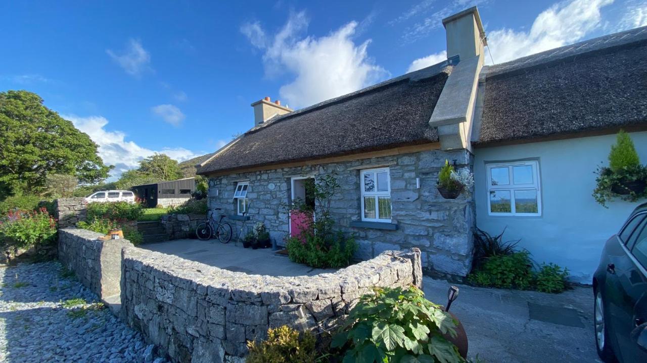 Oranuisce Thatch Cottage Ballyvaughan Exterior photo